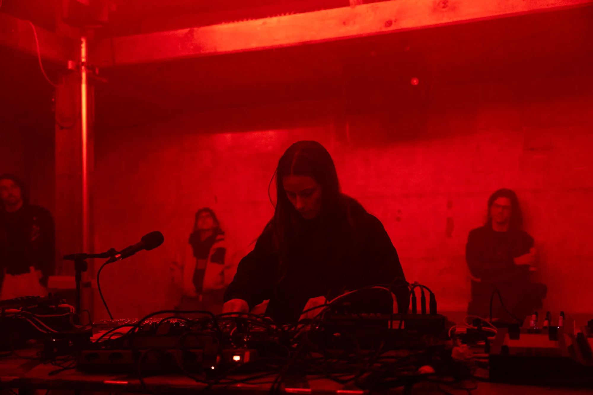 Post Almacén, by Structurals, for Folnui, 2026 (installation view 7)