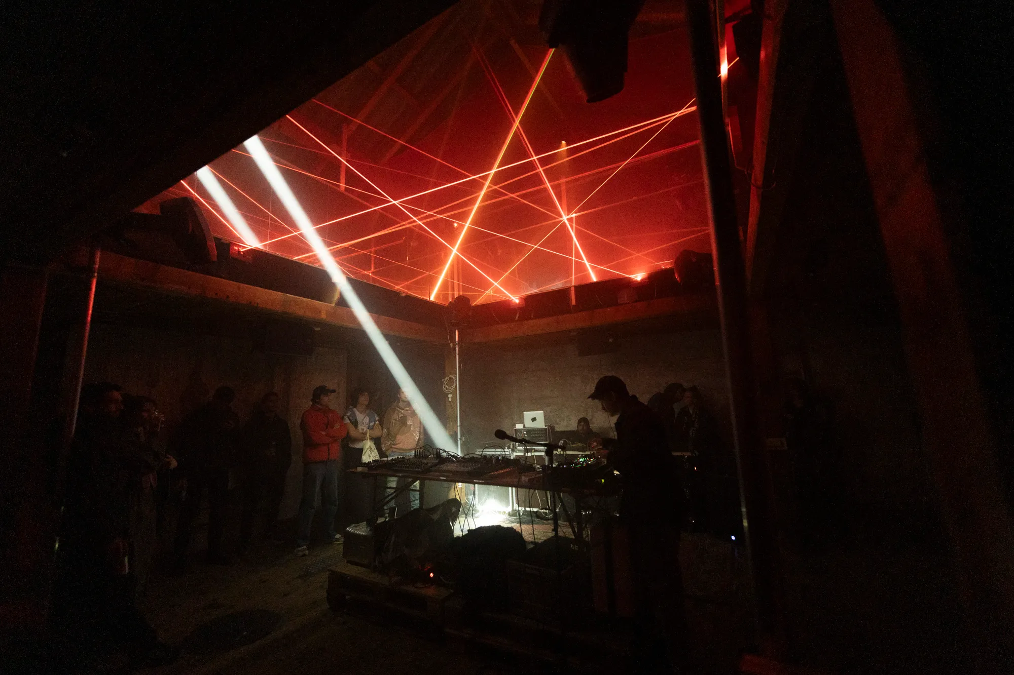 Post Almacén, by Structurals, for Folnui, 2026 (installation view 15)