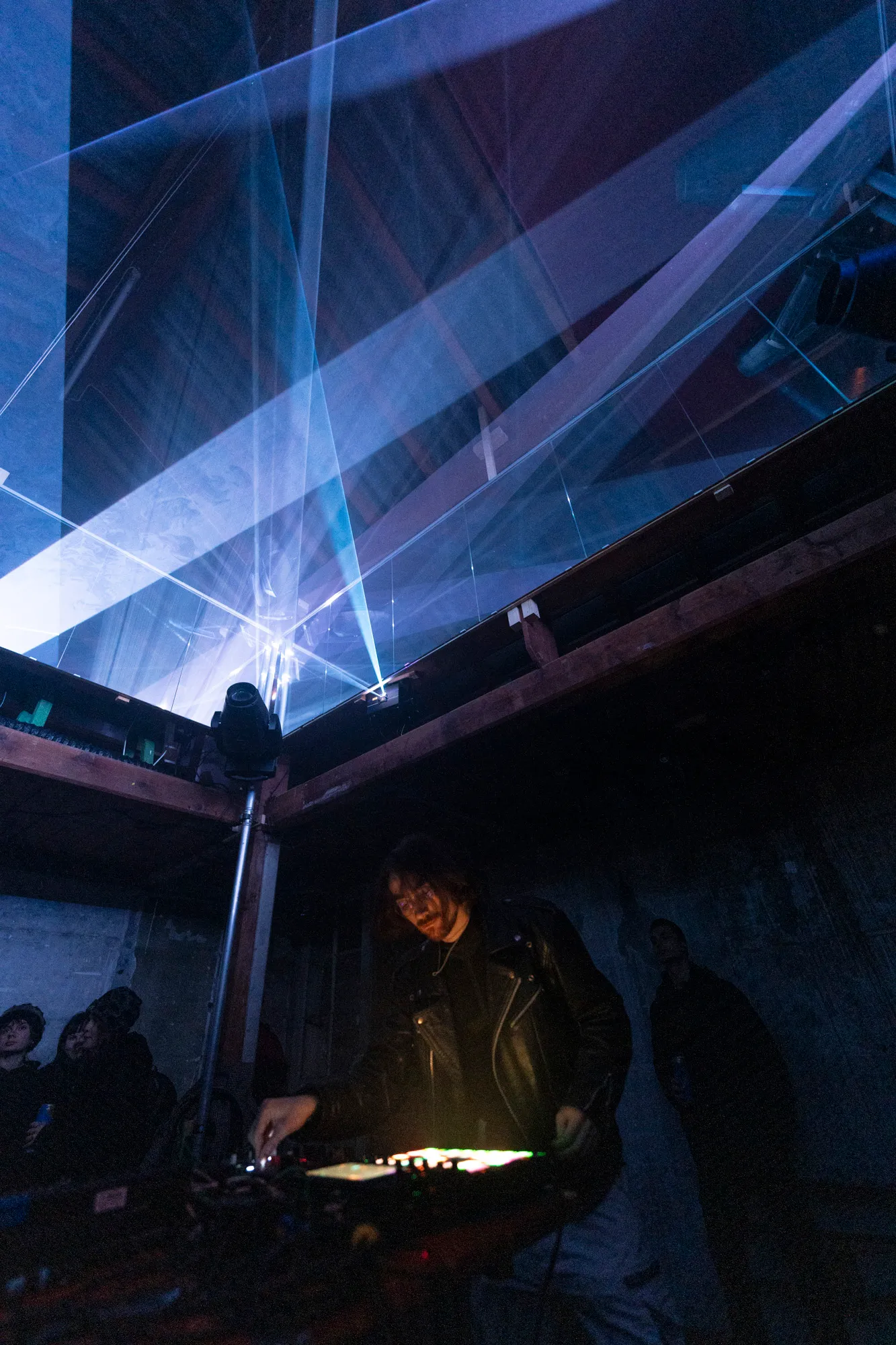Post Almacén, by Structurals, for Folnui, 2026 (installation view 6)