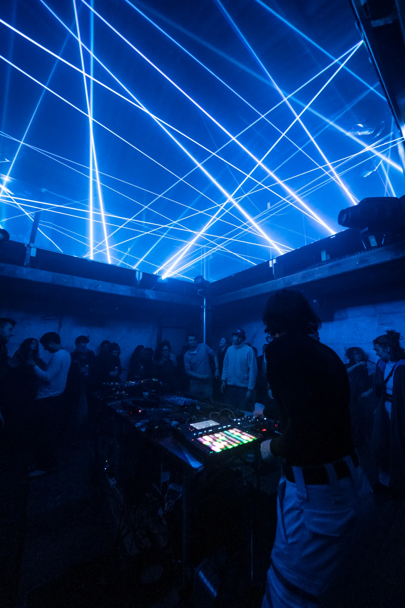 Post Almacén, by Structurals, for Folnui, 2026 (installation view 14)