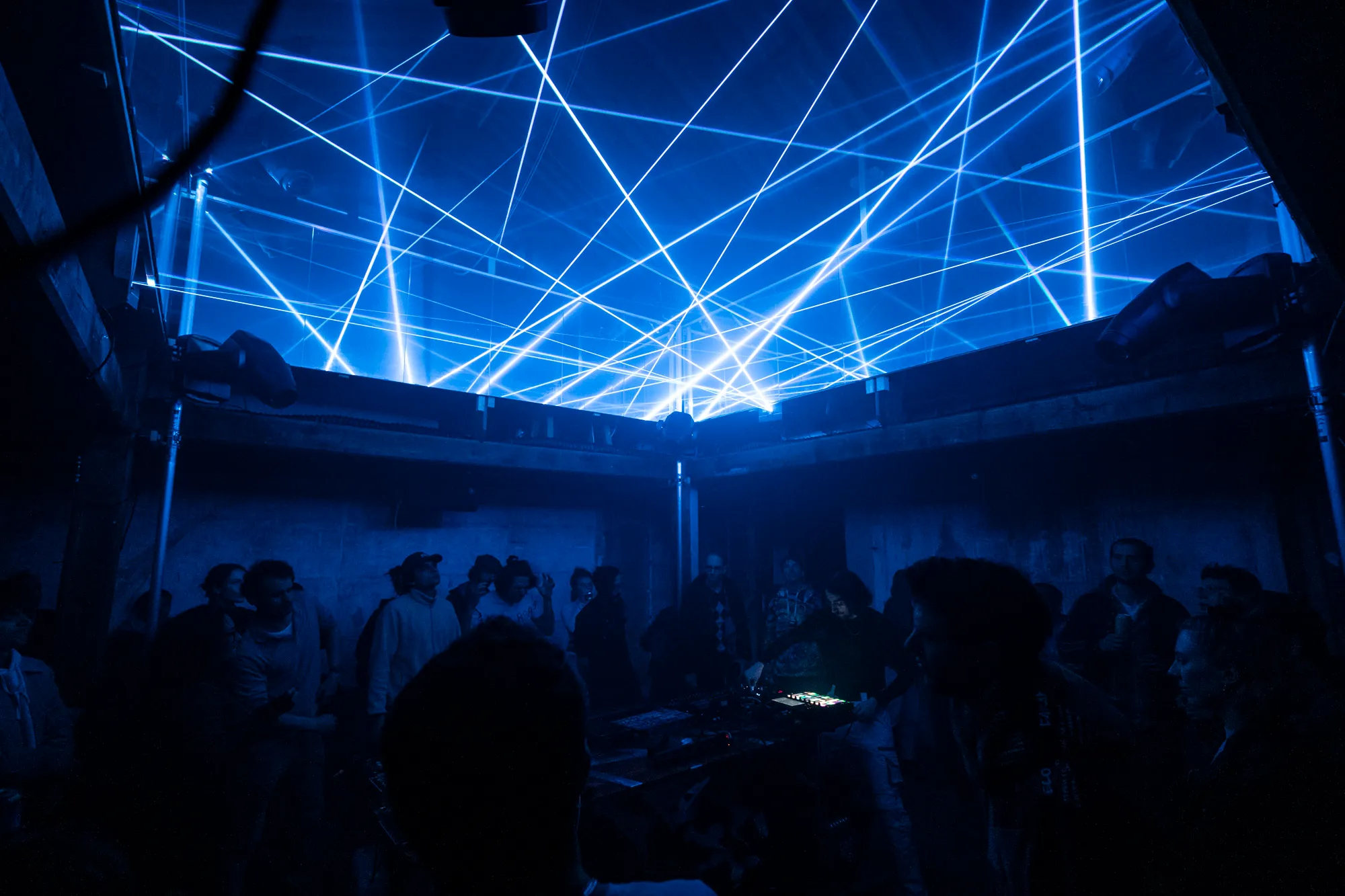 Post Almacén, by Structurals, for Folnui, 2026 (installation view 17)