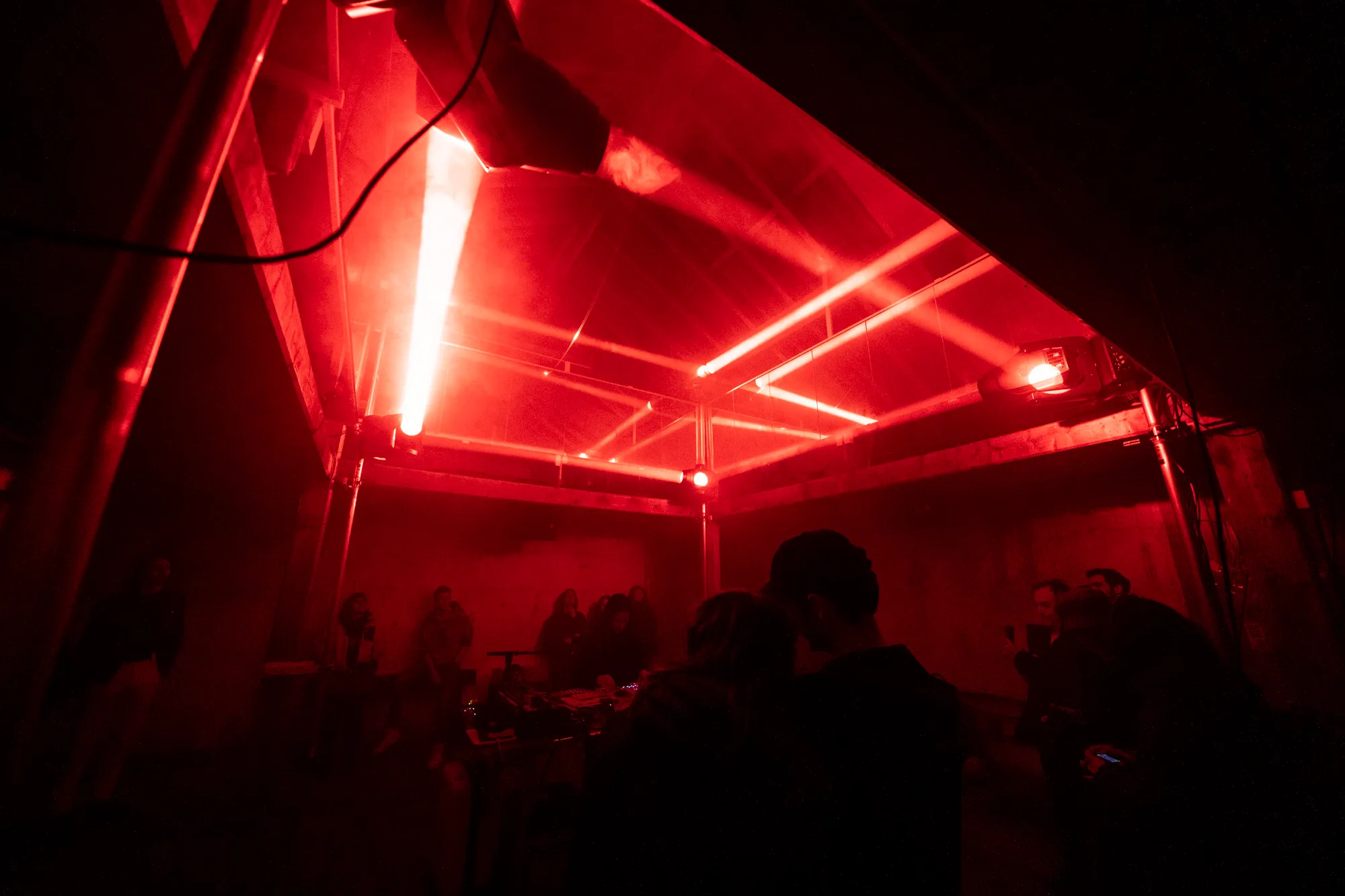 Post Almacén, by Structurals, for Folnui, 2026 (installation view 11)