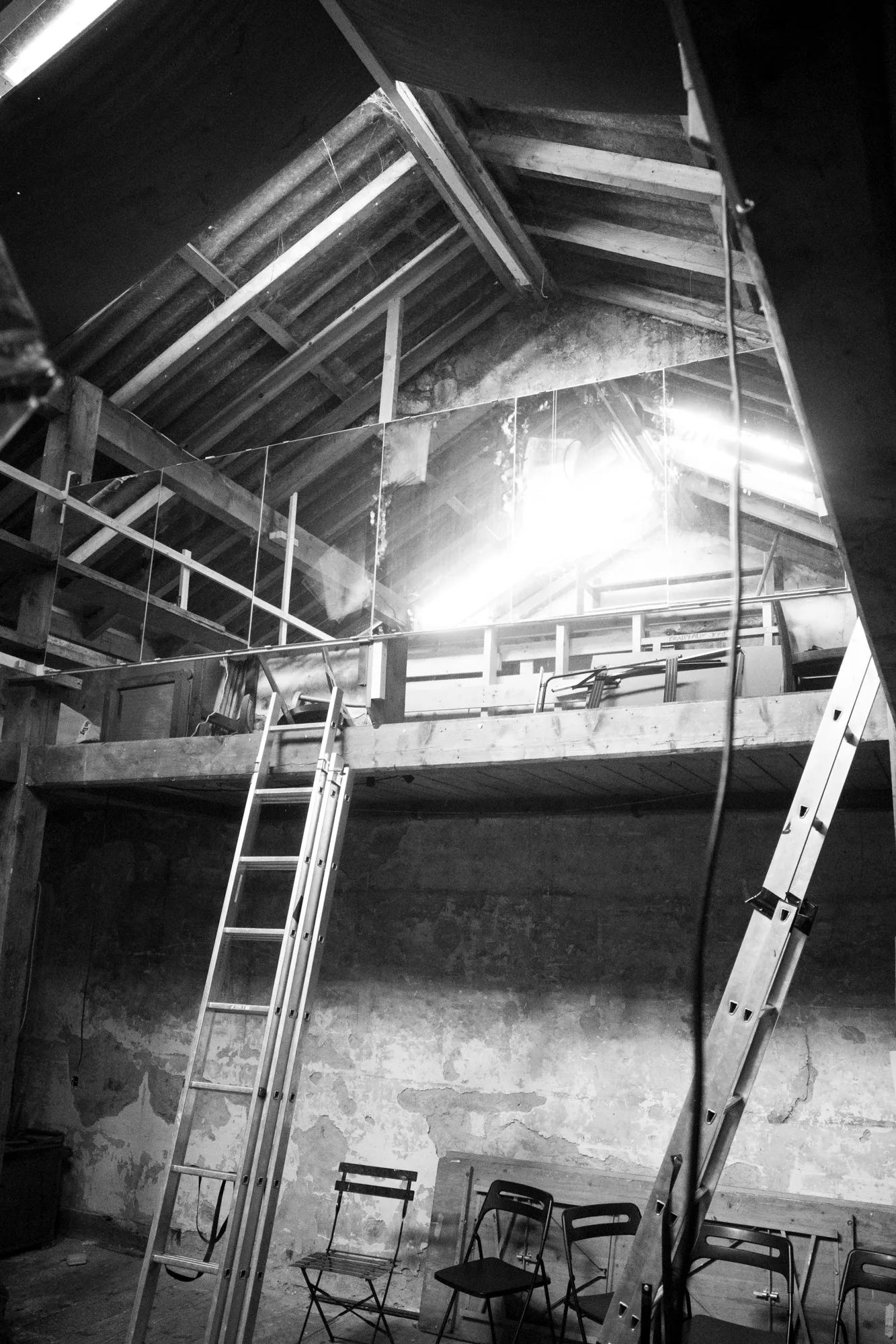 Post Almacén, by Structurals, for Folnui, 2026 (work in progress 3)