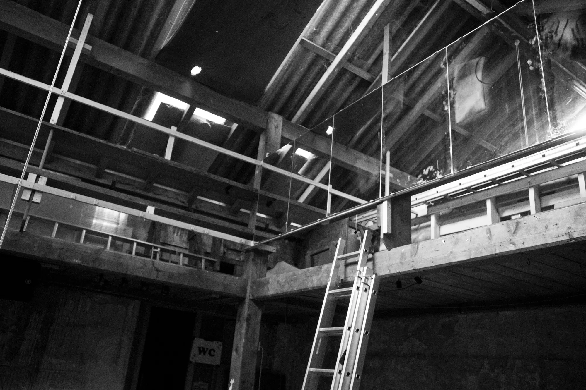 Post Almacén, by Structurals, for Folnui, 2026 (work in progress 4)