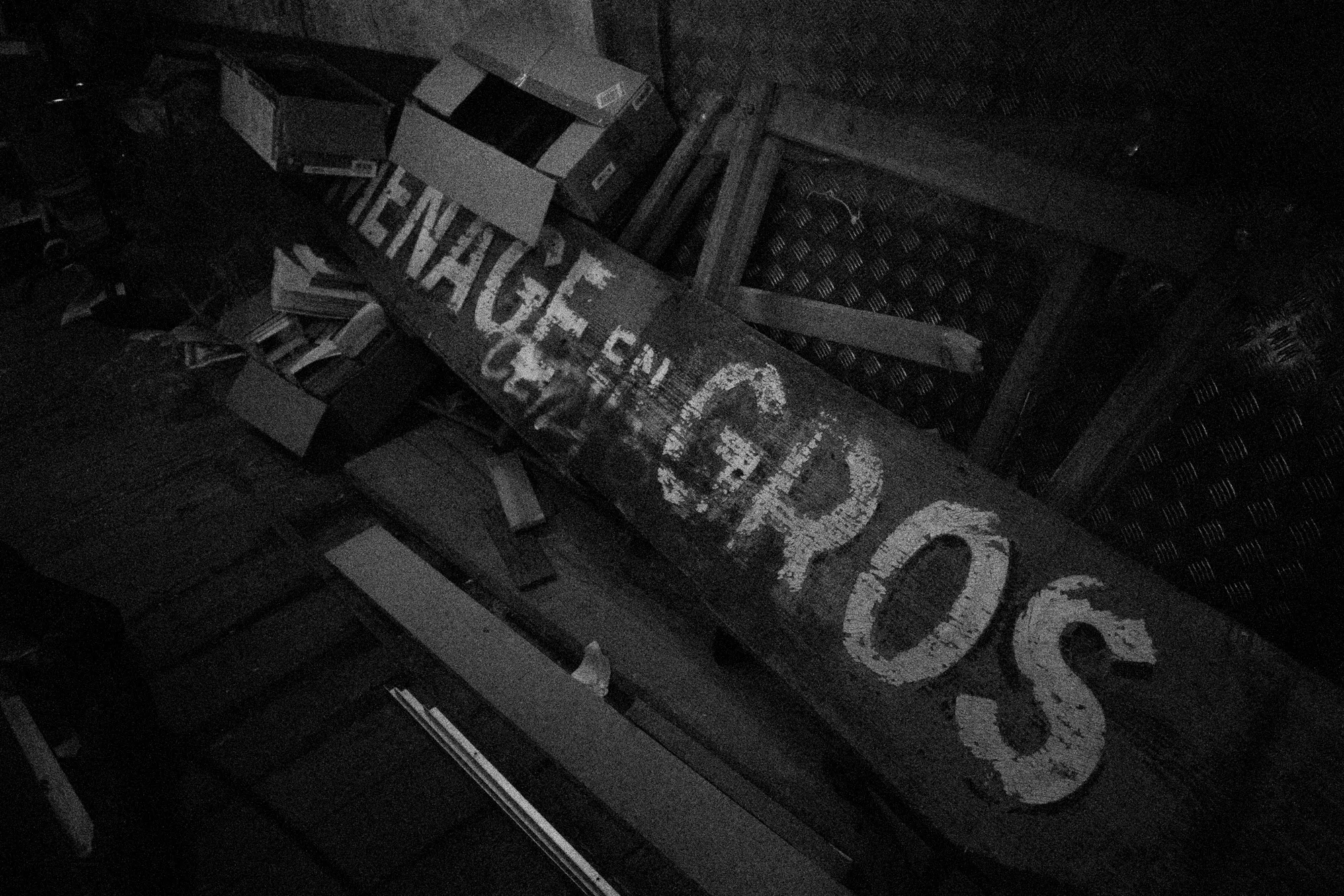 Post Almacén, by Structurals, for Folnui, 2026 (work in progress 8)