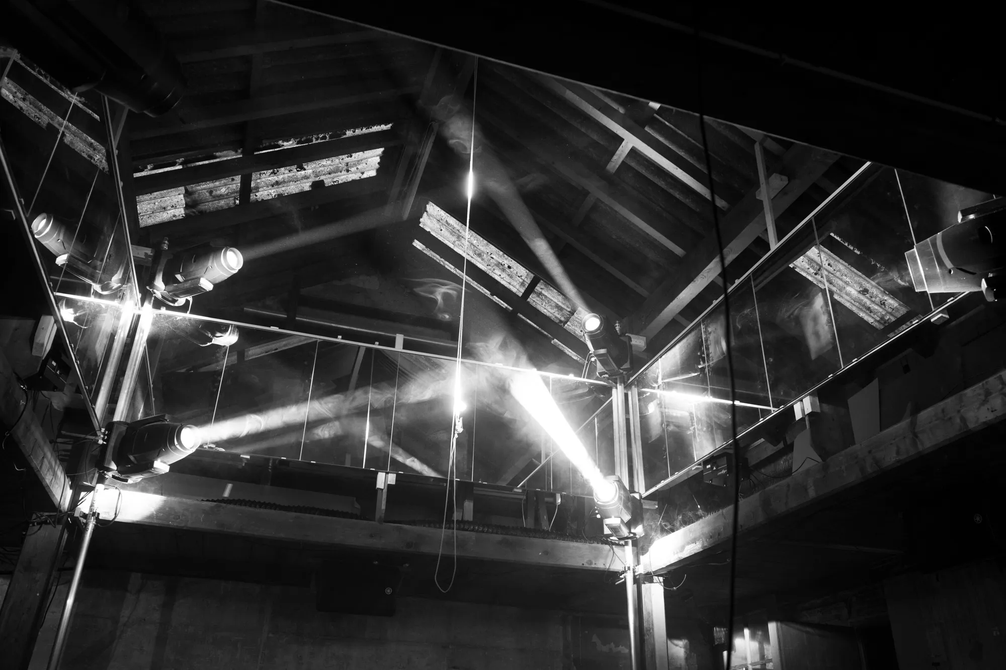 Post Almacén, by Structurals, for Folnui, 2026 (work in progress 9)