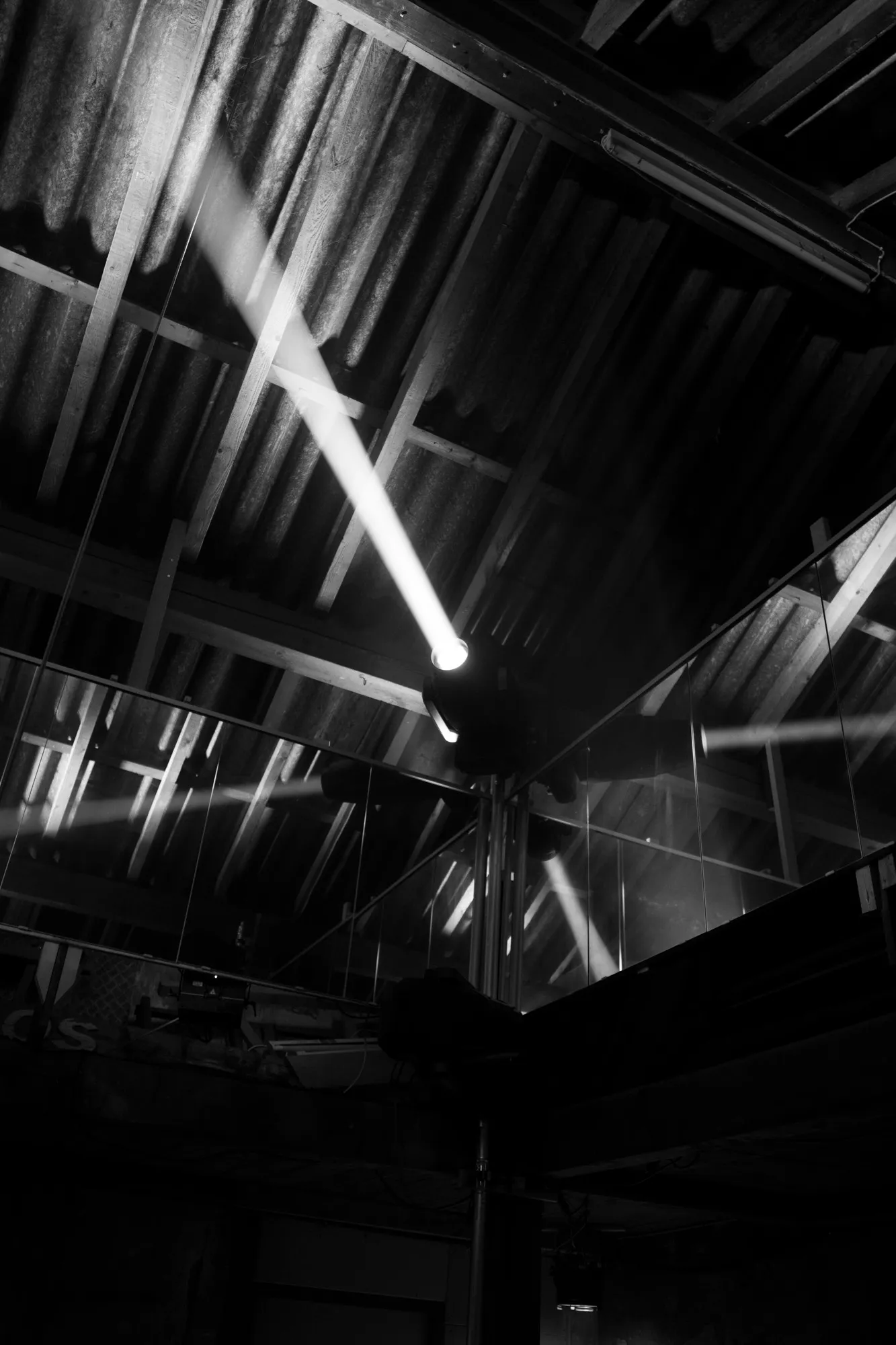Post Almacén, by Structurals, for Folnui, 2026 (work in progress 13)