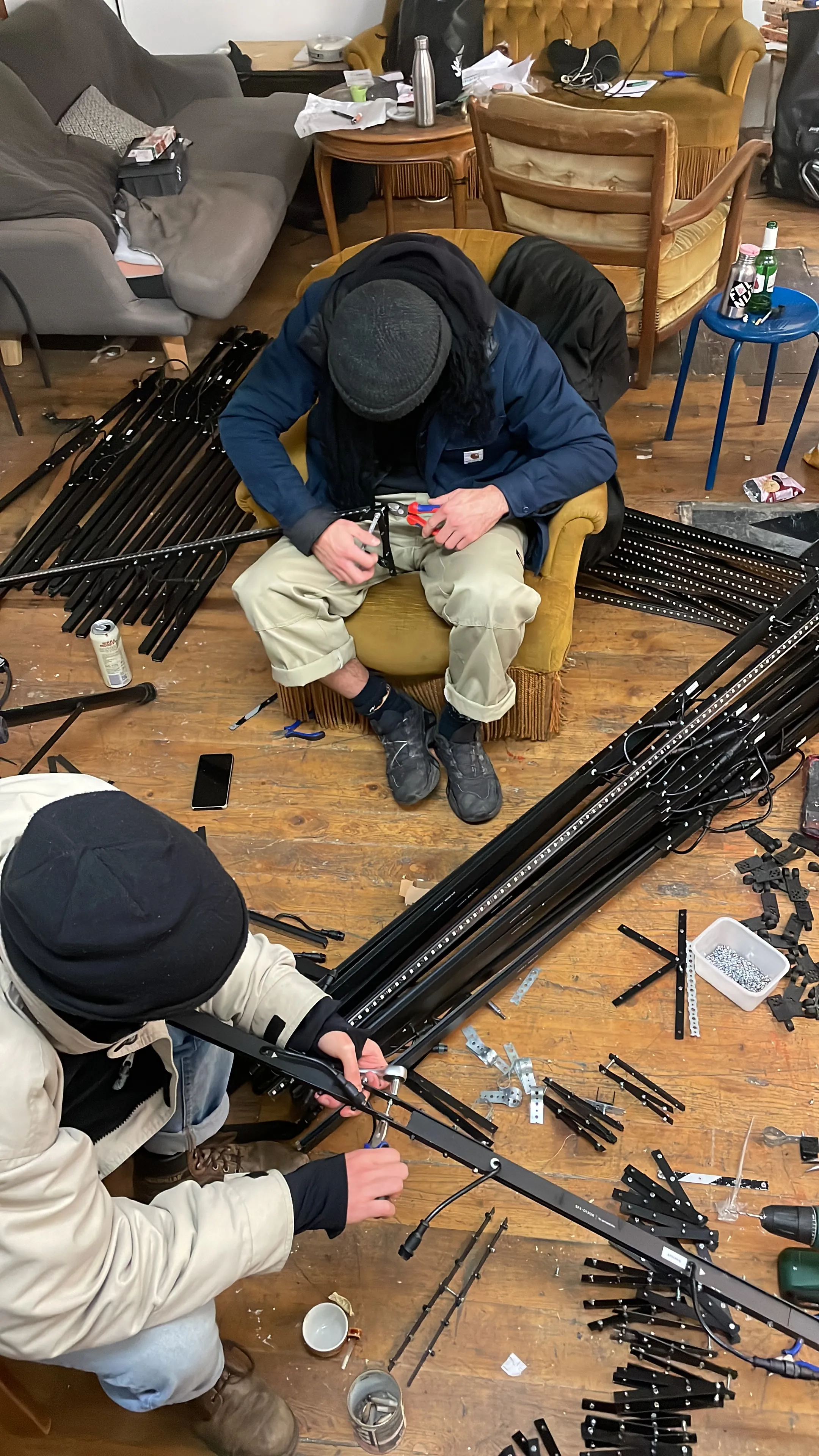 eclosionbuild