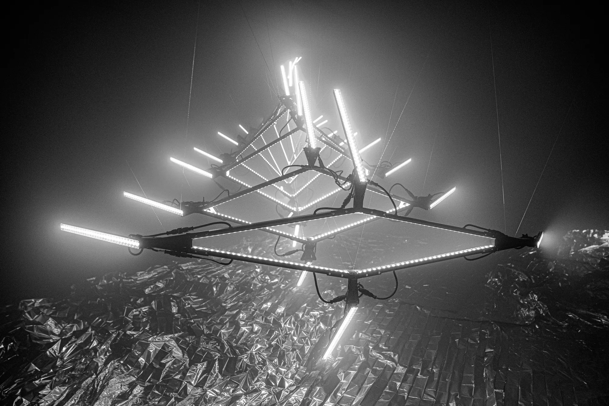 Unagi, by Structurals, for Folnui, 2021 (installation view 5)