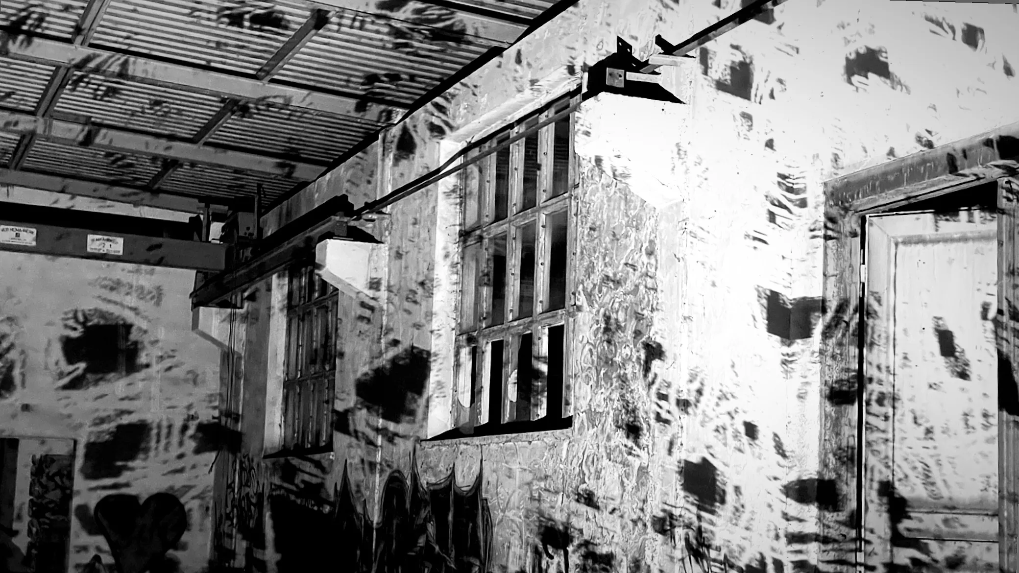 Living Factory, by Structurals, for IBug Festival, 2023 (work in progress 5)