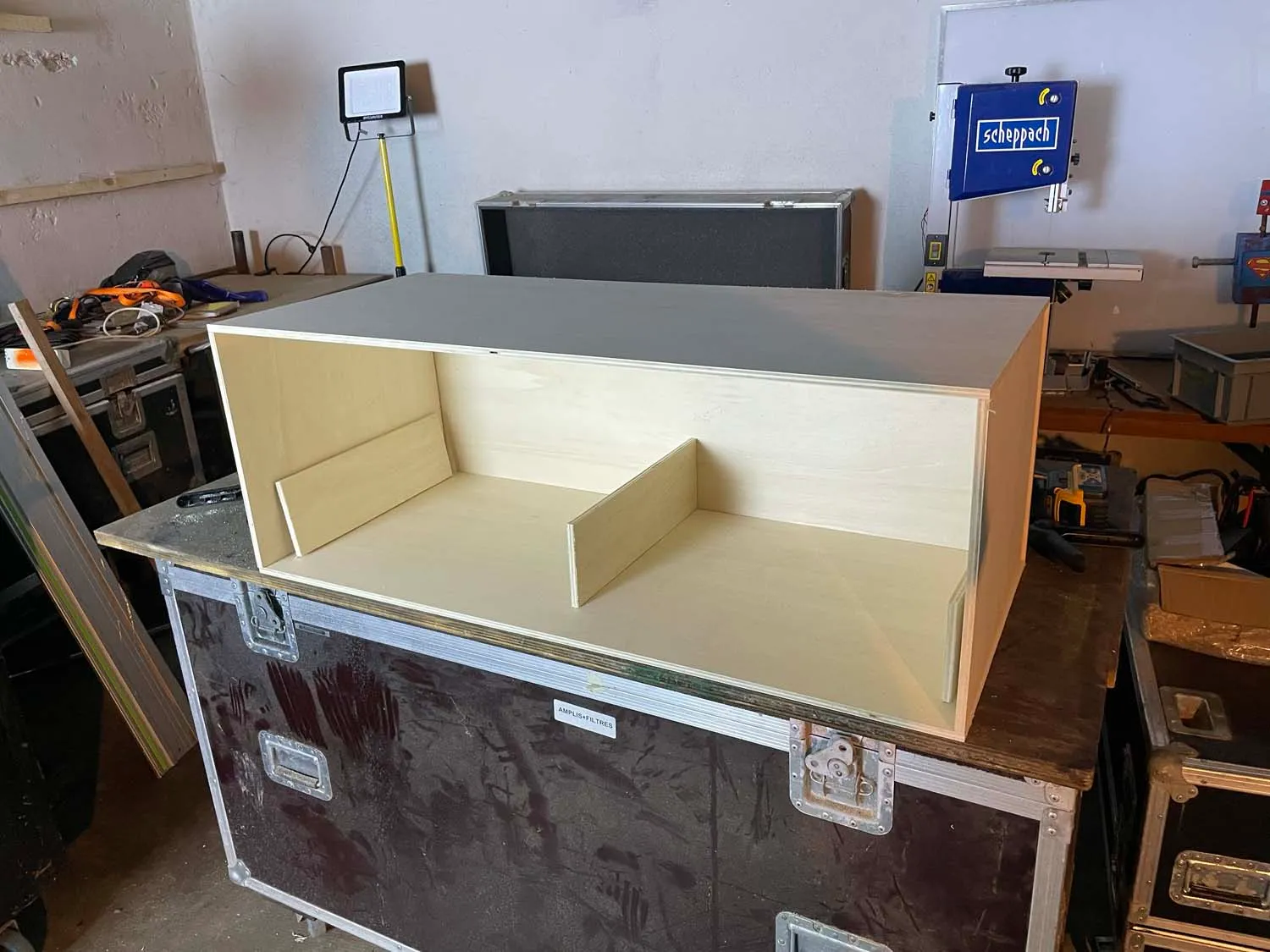 Dimensional Convergence, by Structurals, for Festival La Bâtie, 2022 (work in progress 10)