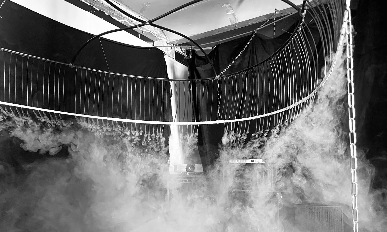 Smoke - volumetric research