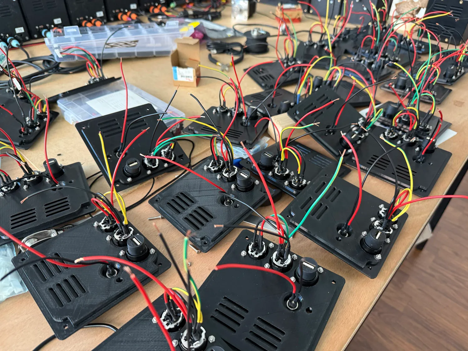 motor-plates