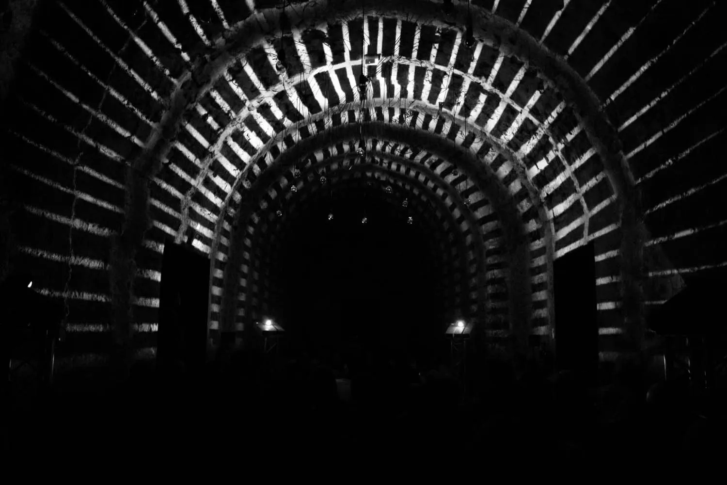 Dimensional Convergence, by Structurals, for Festival La Bâtie, 2022 (installation view 4)