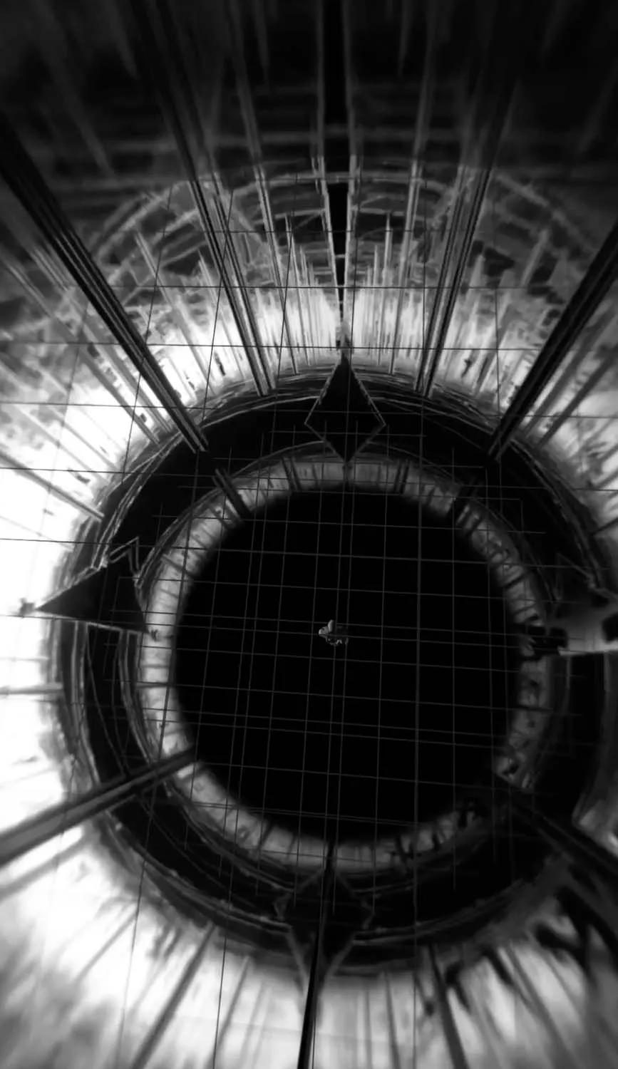 Perception Scaled, by Structurals, for Mapping Festival, 2023 (installation view 10)