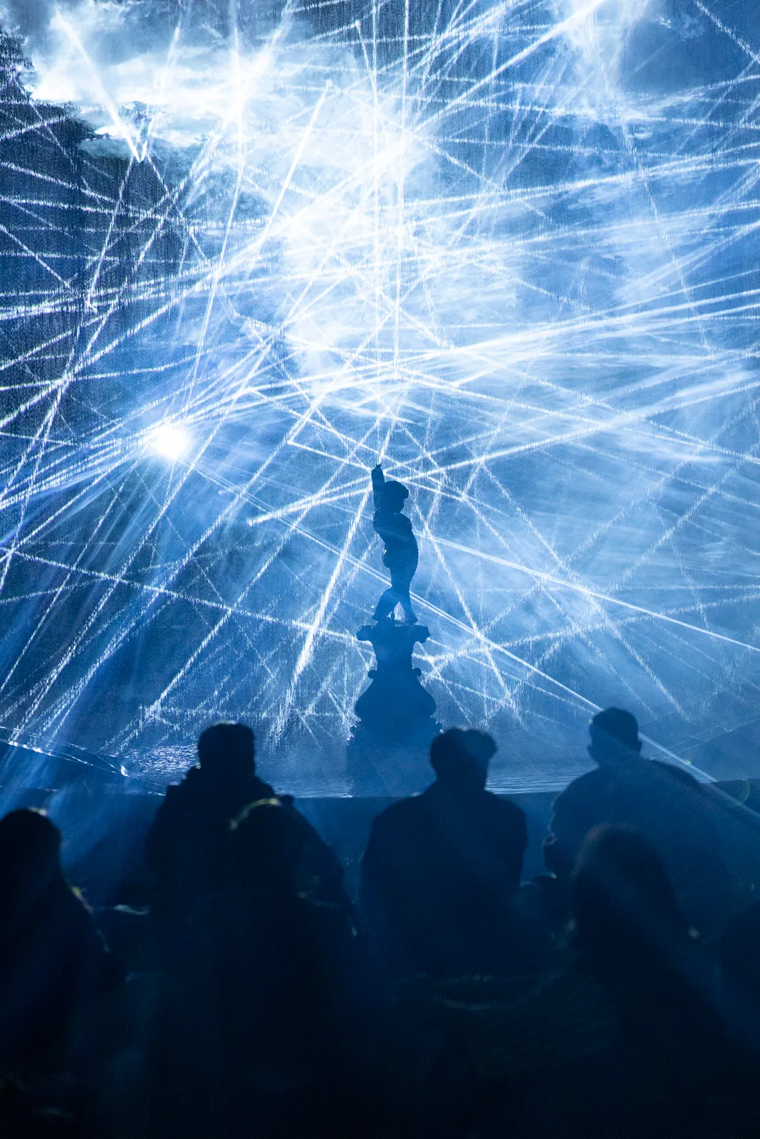 Mirages, by Structurals, for MAH x Mapping Festival, 2025 (installation view 11)