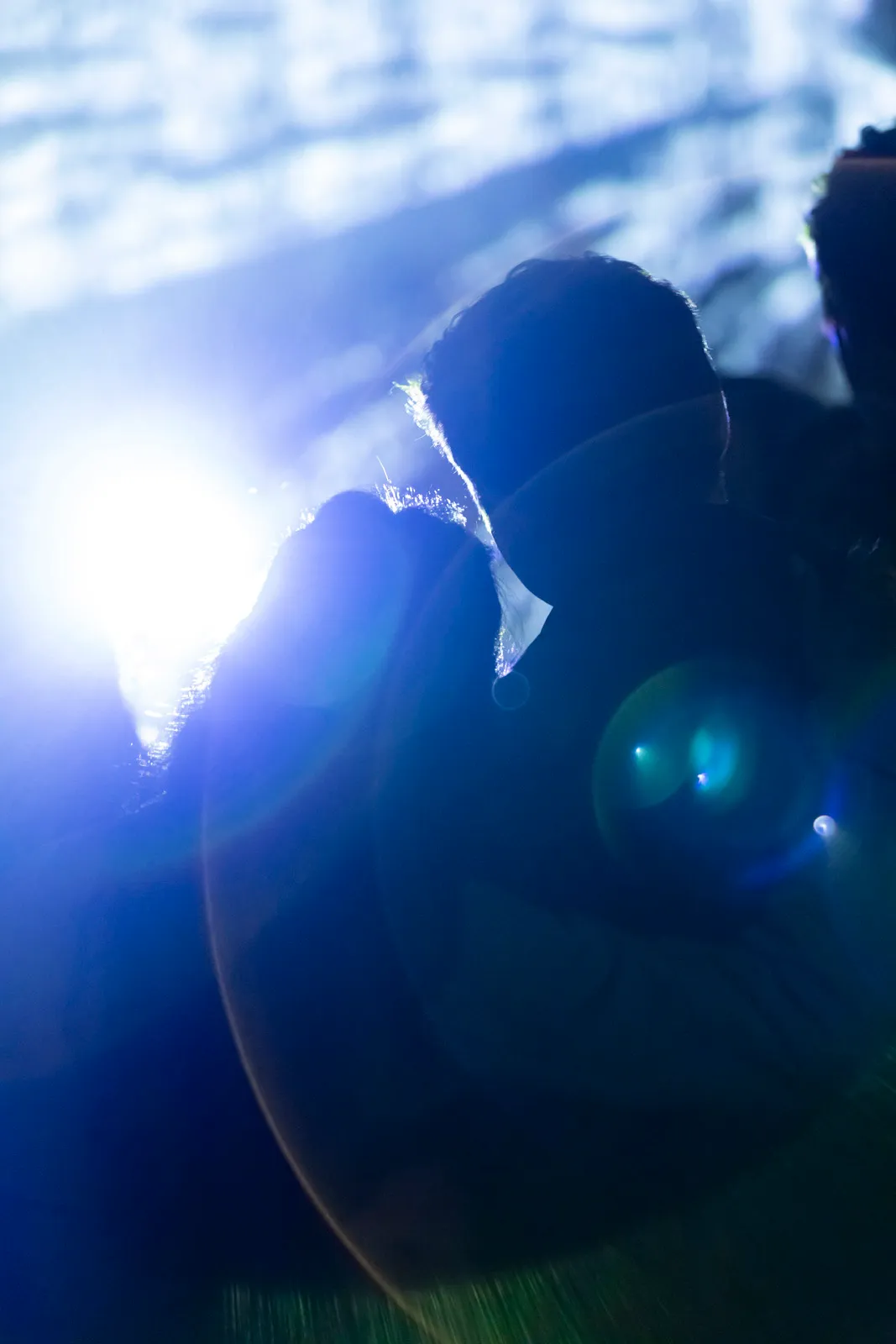 Mirages, by Structurals, for MAH x Mapping Festival, 2025 (installation view 24)