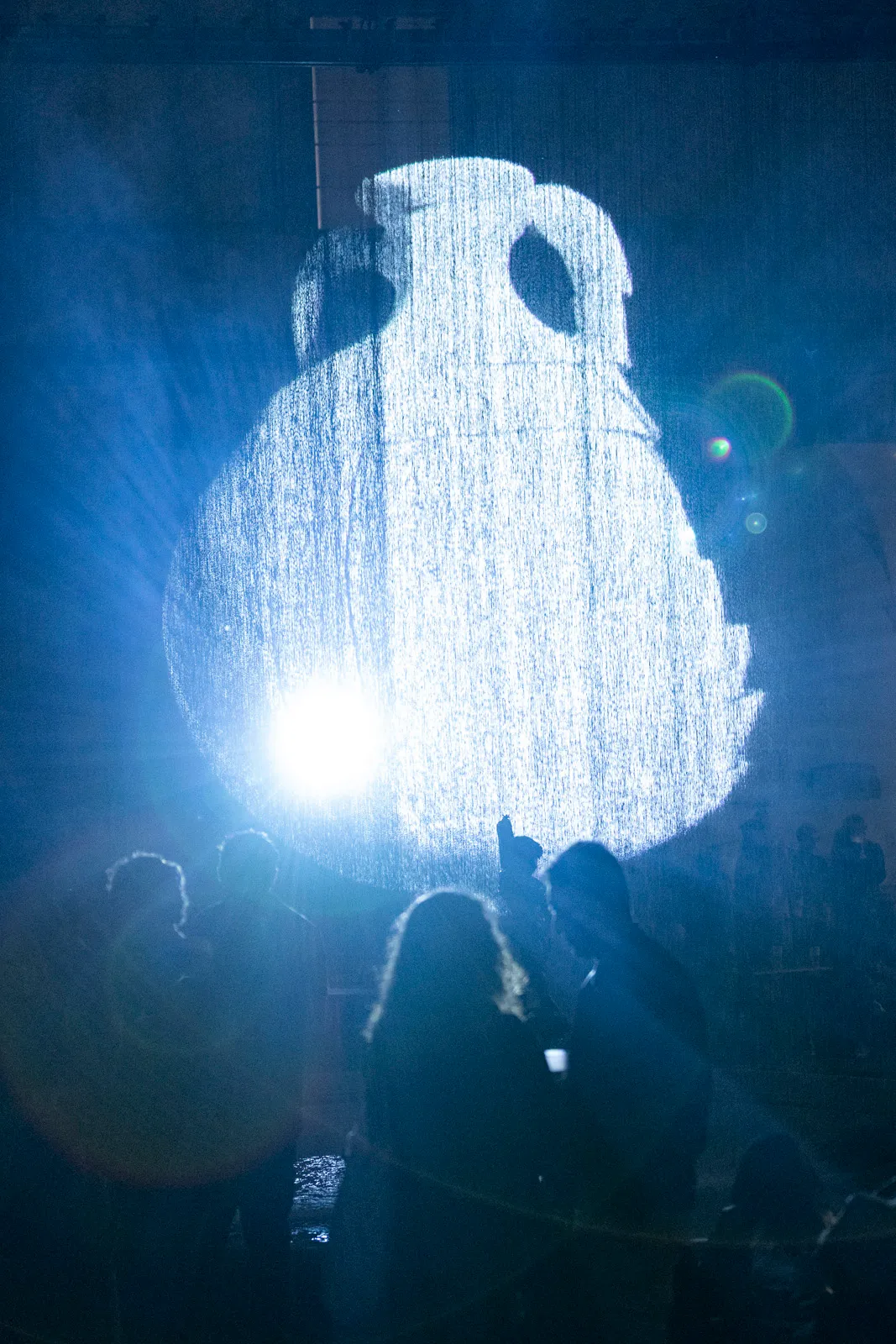 Mirages, by Structurals, for MAH x Mapping Festival, 2025 (installation view 14)