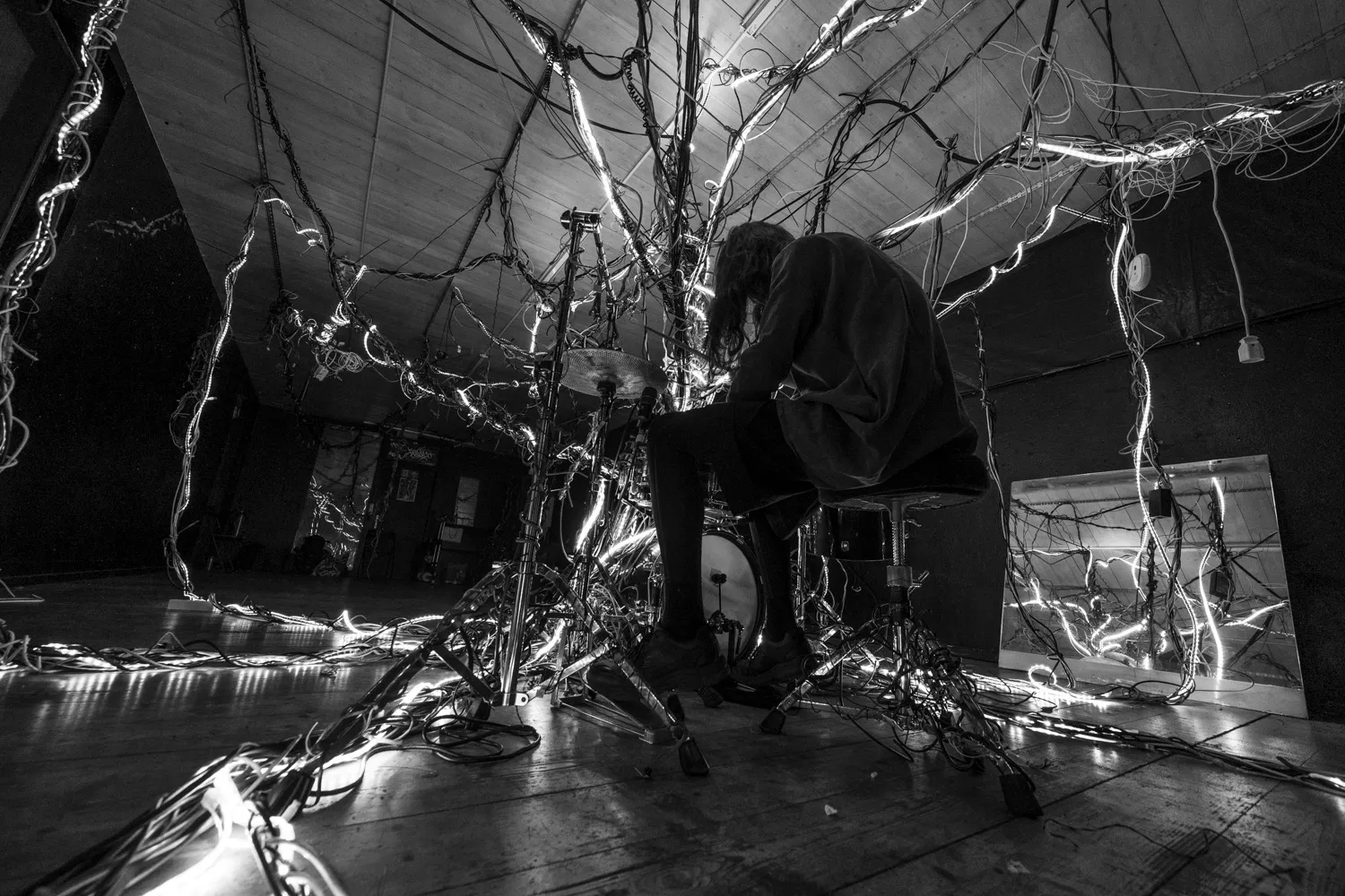 Arbracable, by Structurals, for Folnui, 2024 (installation view 12)