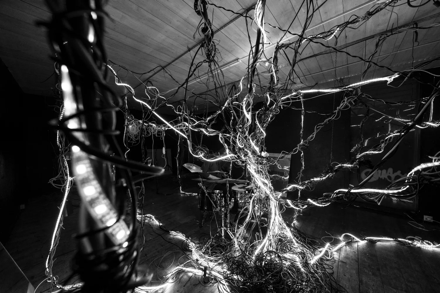 Arbracable, by Structurals, for Folnui, 2024 (installation view 2)