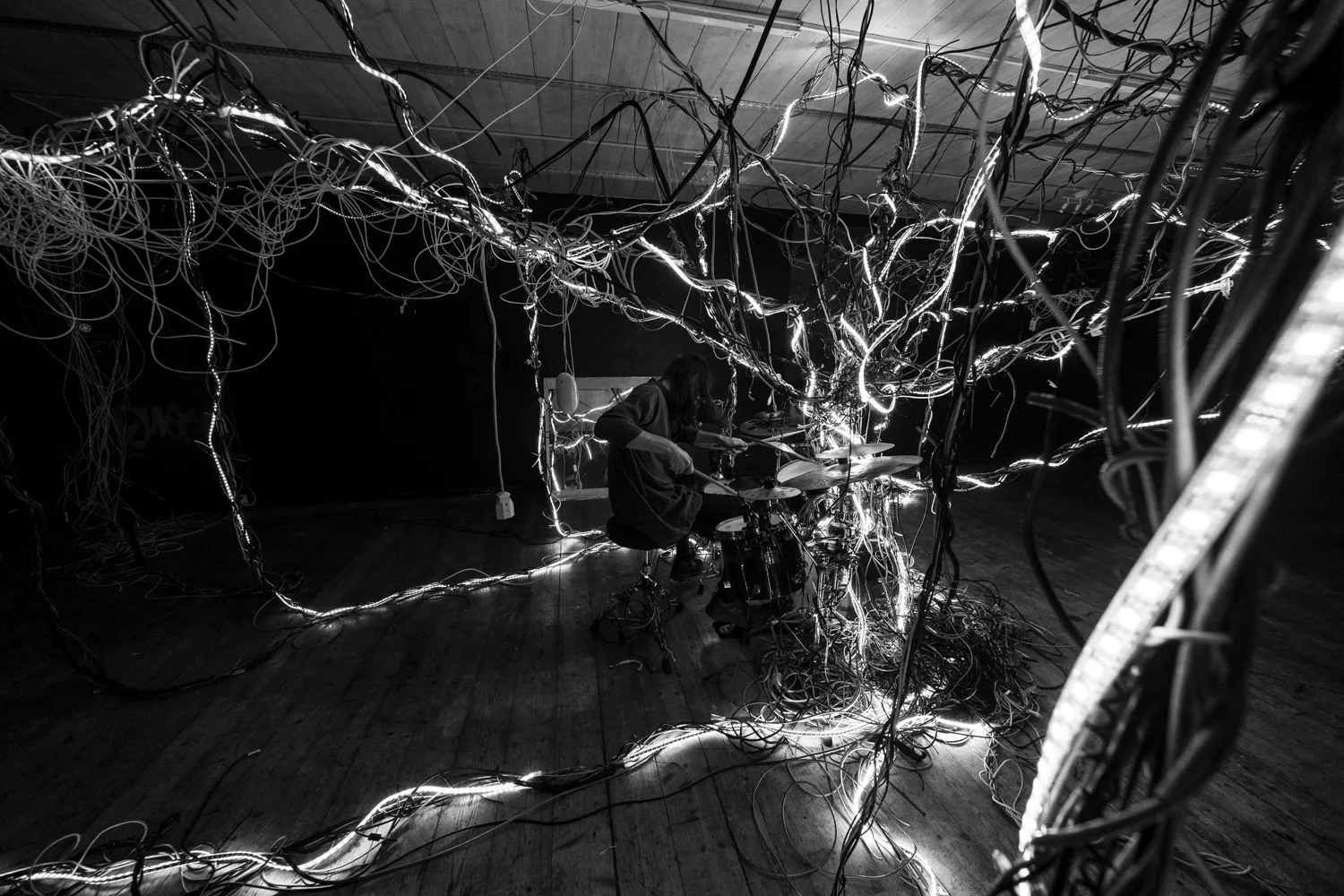 Arbracable, by Structurals, for Folnui, 2024 (installation view 14)