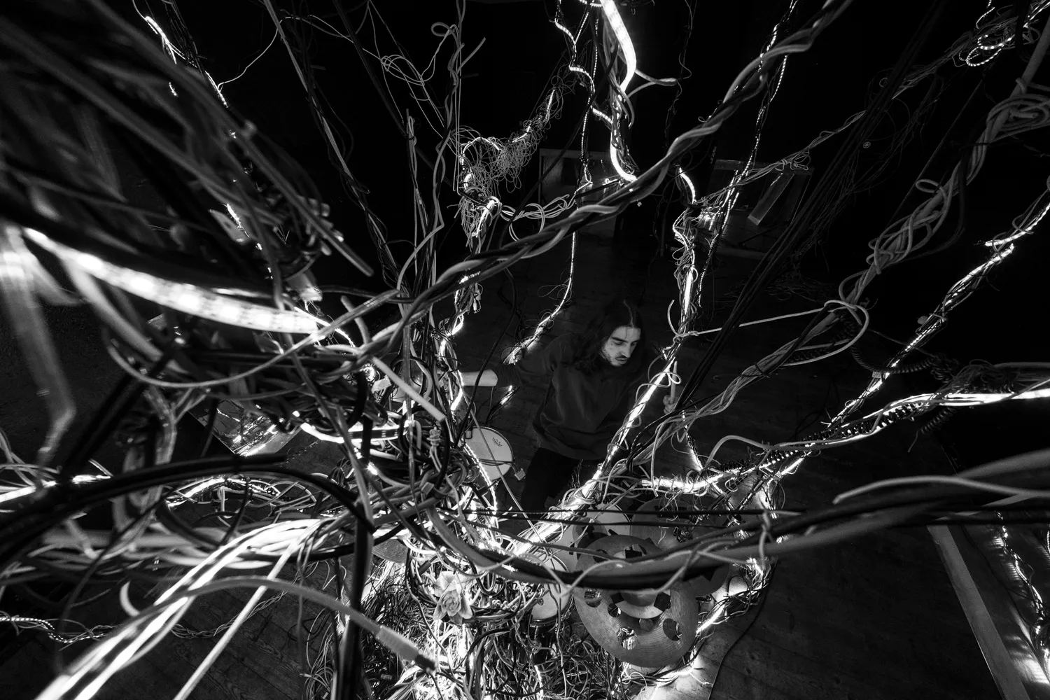 Arbracable, by Structurals, for Folnui, 2024 (installation view 6)