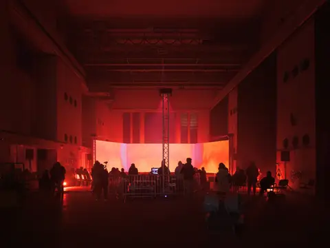 The Last Long Night