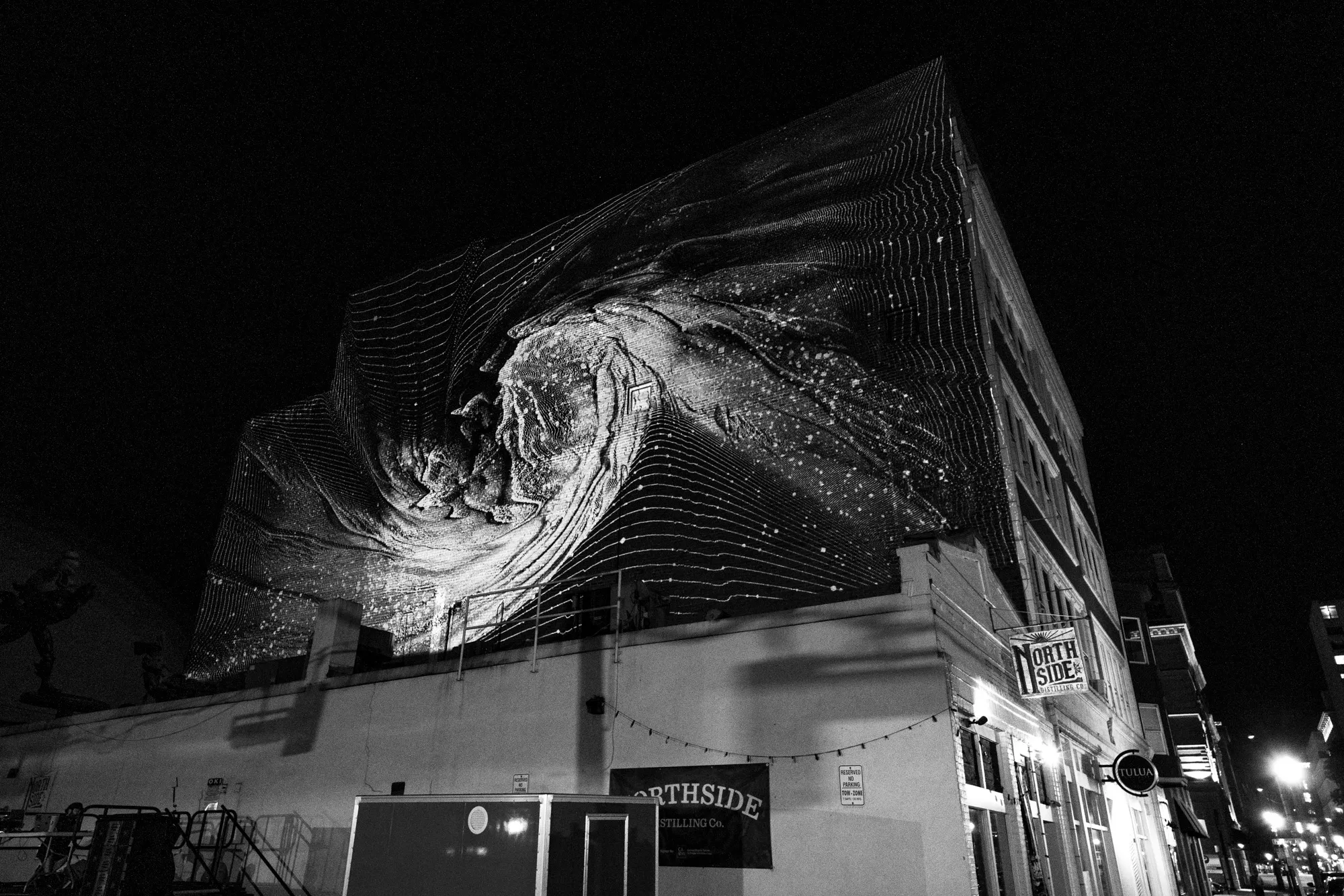 Stellar Geometries - BLINK