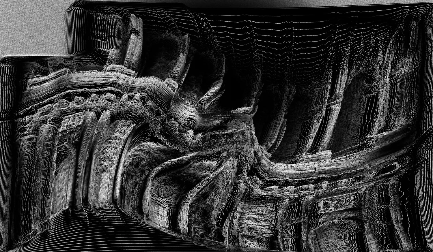 Stellar Geometries - BLINK, by Structurals, for BLINK Cincinnati, 2026 (work in progress 2)