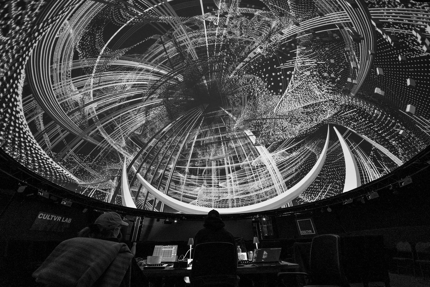 Captures - Fulldome