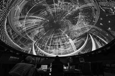 Captures - Fulldome