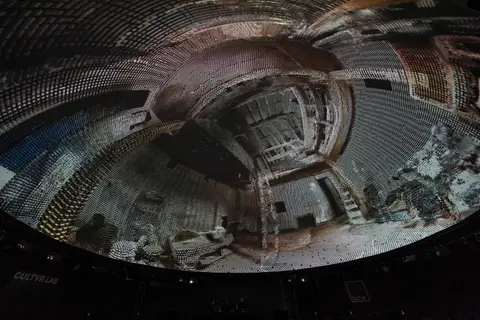 Captures - Fulldome