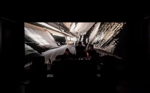 Captures - Live A/V