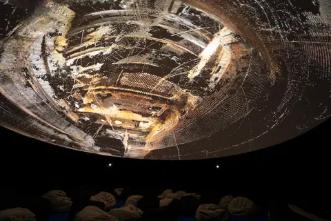 Captures - Fulldome