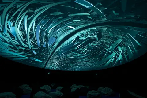 Captures - Fulldome