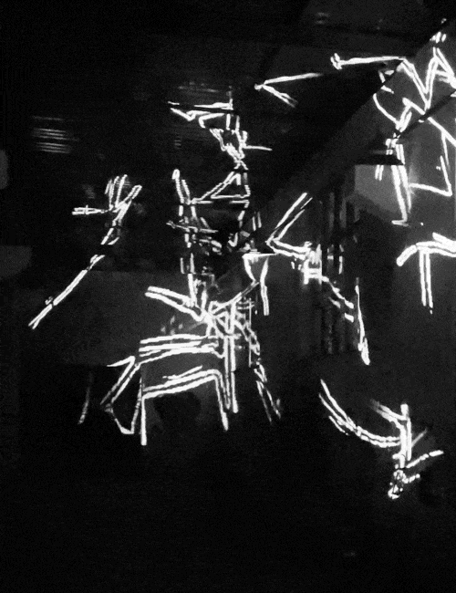 Living Factory, by Structurals, for IBug Festival, 2023 (installation view 6)