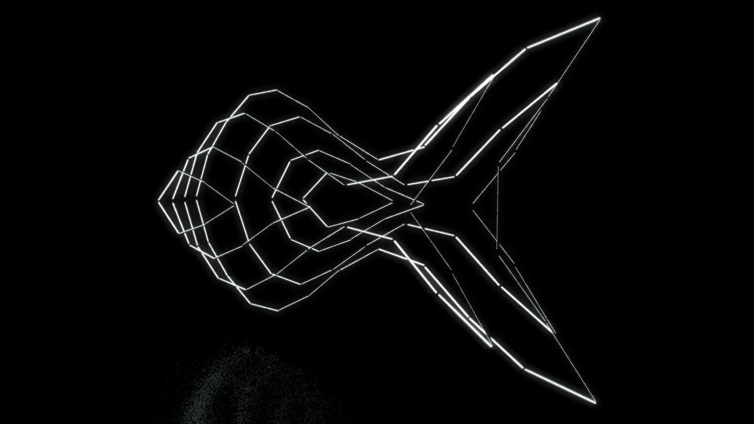Unagi, by Structurals, for Folnui, 2021 (work in progress 3)