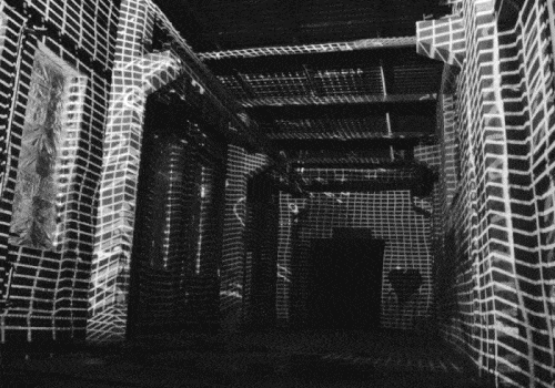 Living Factory, by Structurals, for IBug Festival, 2023 (installation view 4)