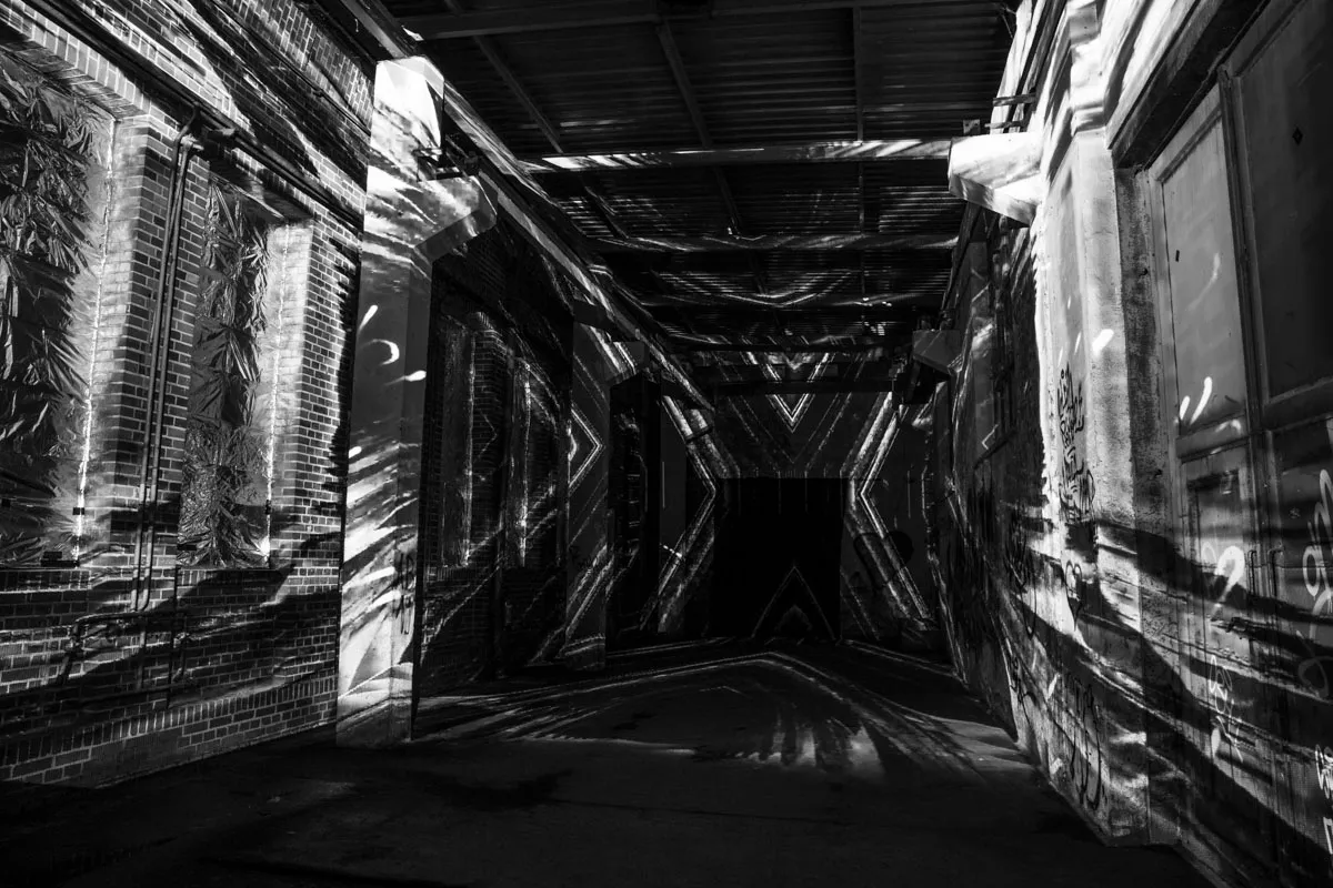 Living Factory, by Structurals, for IBug Festival, 2023 (installation view 13)