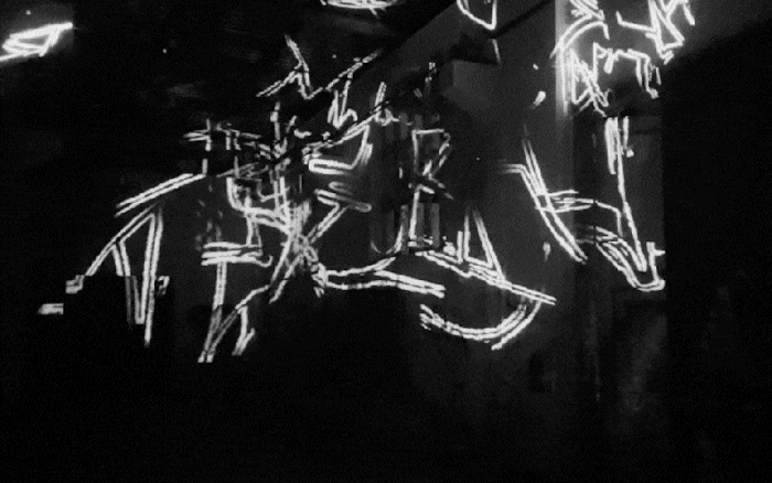 Living Factory, by Structurals, for IBug Festival, 2023 (installation view 10)