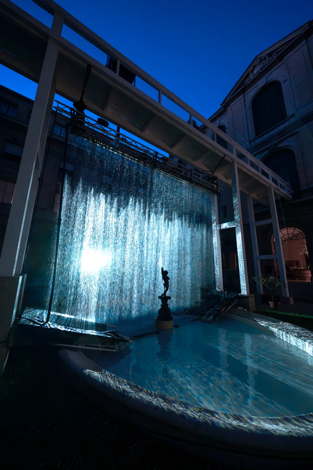 Mirages, by Structurals, for MAH x Mapping Festival, 2025 (installation view 20)