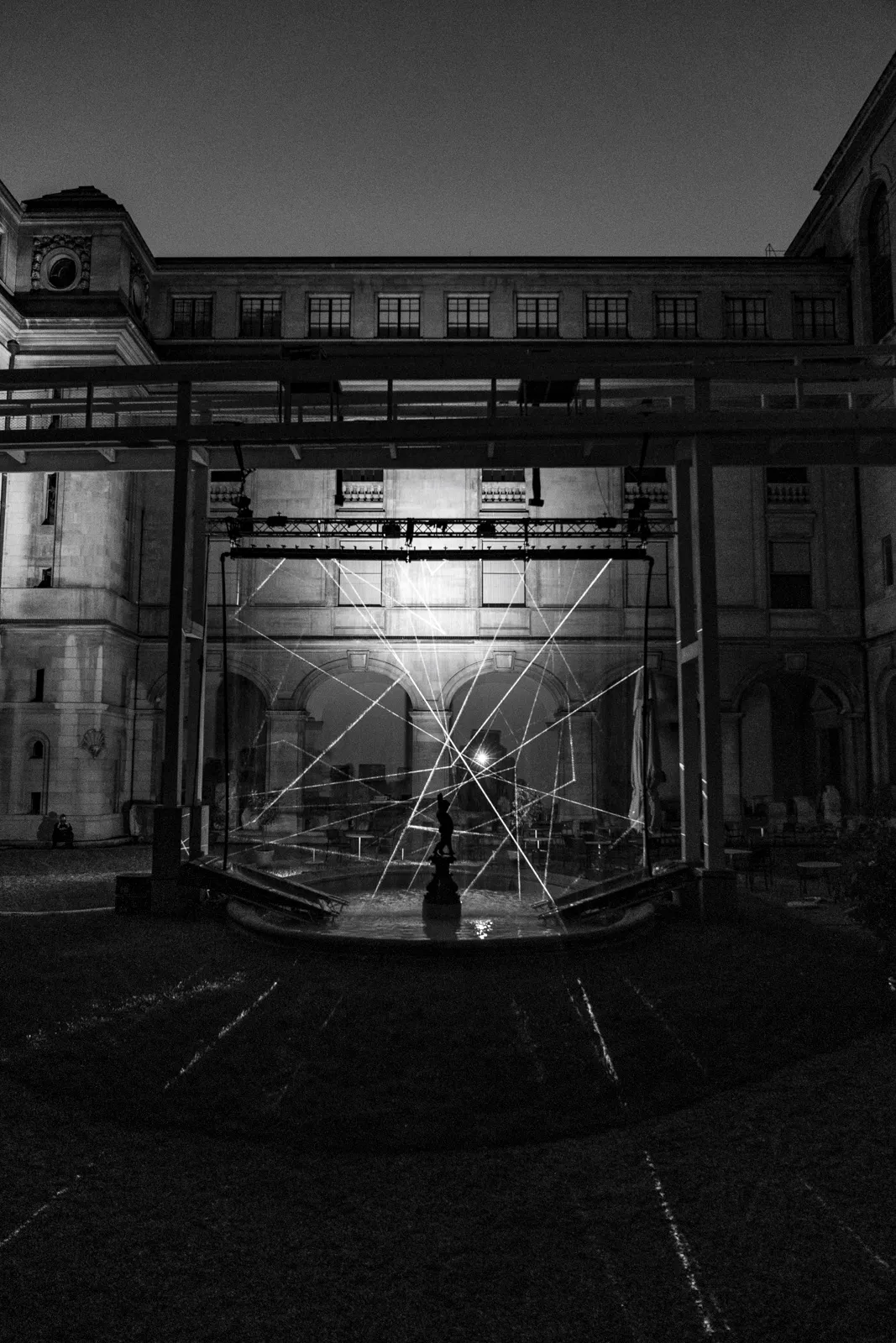 Mirages, by Structurals, for MAH x Mapping Festival, 2025 (installation view 18)