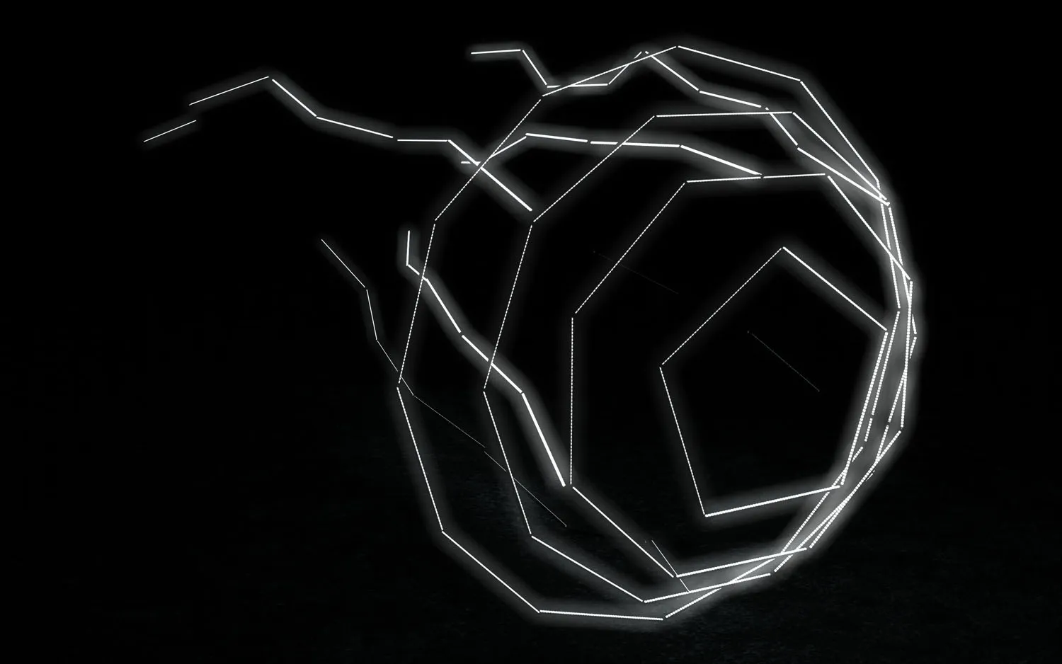 Unagi, by Structurals, for Folnui, 2021 (work in progress 7)