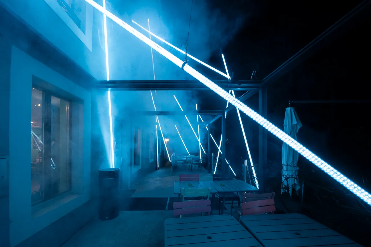 M/I/K/A\\D/O/S, by Structurals, for Various, 2026 (installation view 2)