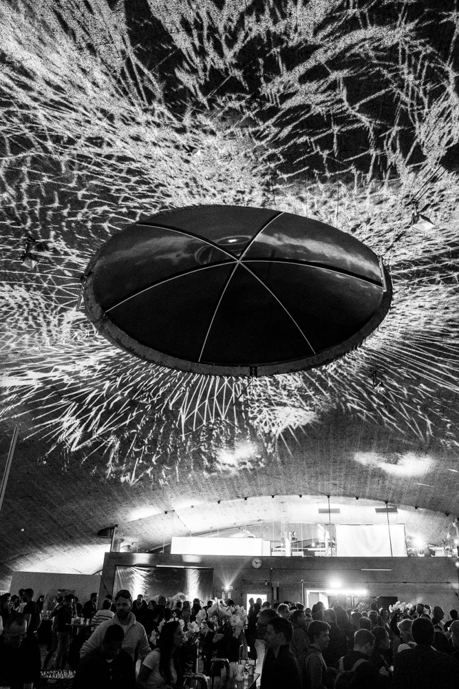 Black Hole - Pavillon Sicli