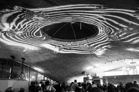 Black Hole - Pavillon Sicli