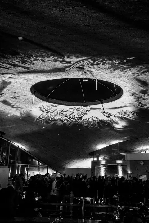Black Hole - Pavillon Sicli