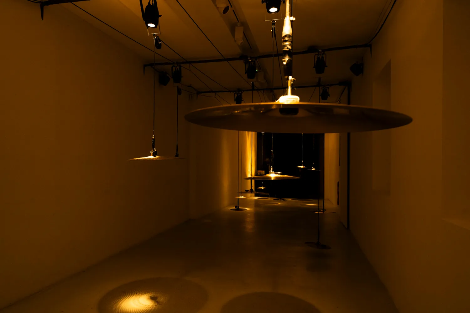 SKY, by Structurals, for Roberto Maqueda x Structurals, 2025 (installation view 12)