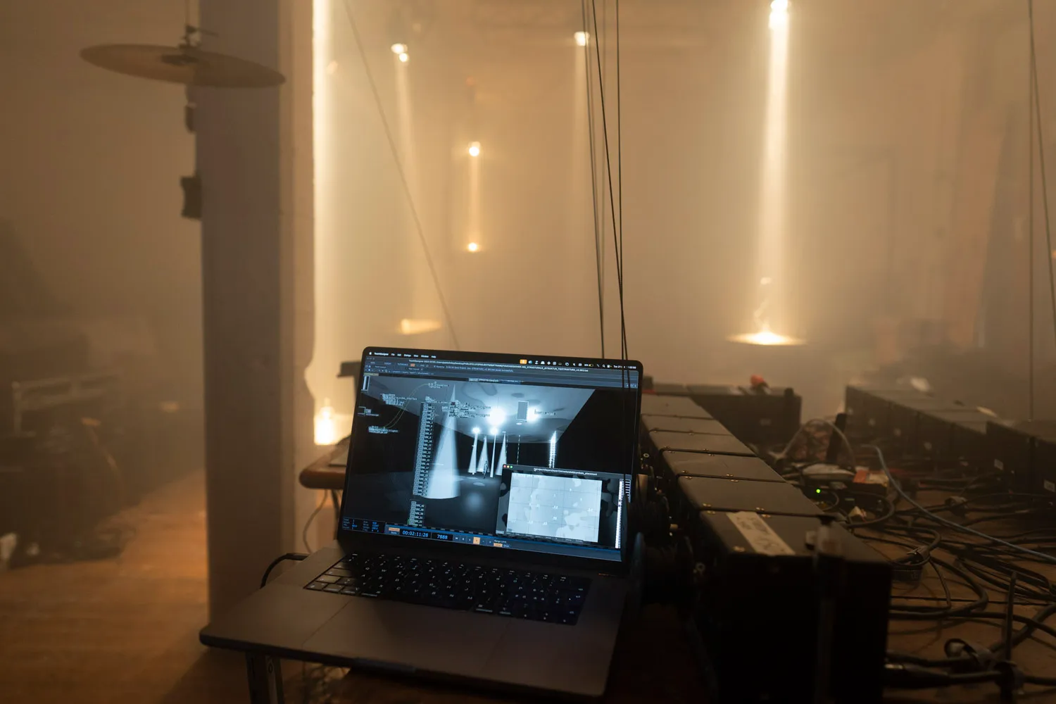 SKY, by Structurals, for Roberto Maqueda x Structurals, 2025 (installation view 17)