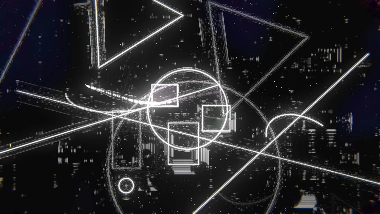 Stellar Geometries, by Structurals, for Digital Dreams Festival, 2025 (work in progress 3)